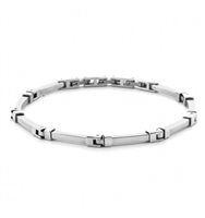 Pulsera 4US: Cesare Paciotti Hombre in Acero 4UBR7044 - 4UBR7044